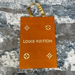 Small Louis Vuitton Shopping Bag